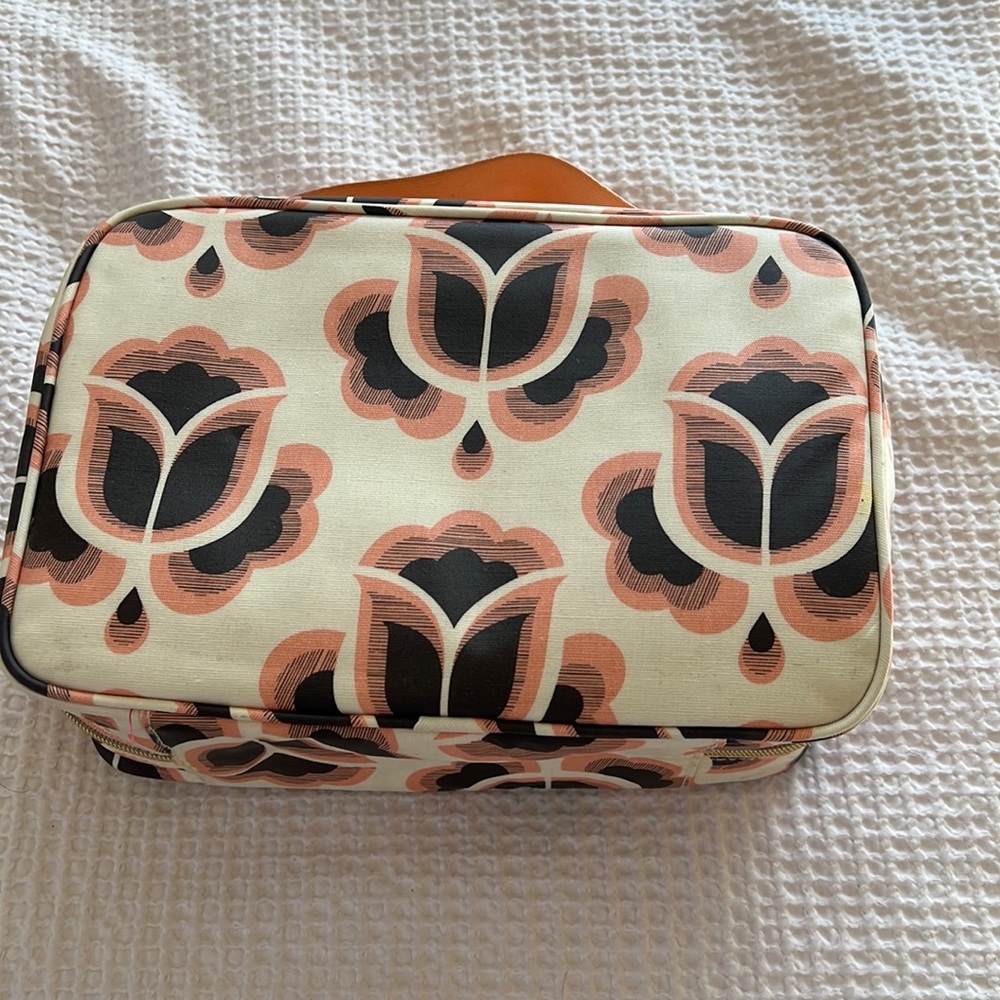 Contents (Target) Makeup Bag